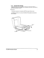 Preview for 37 page of NEC GP-3000 Maintenance Manual