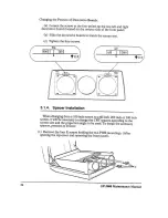 Preview for 38 page of NEC GP-3000 Maintenance Manual