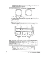 Preview for 40 page of NEC GP-3000 Maintenance Manual