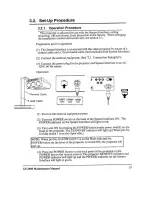 Preview for 41 page of NEC GP-3000 Maintenance Manual