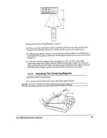 Preview for 43 page of NEC GP-3000 Maintenance Manual