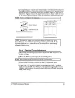 Preview for 45 page of NEC GP-3000 Maintenance Manual