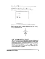 Preview for 53 page of NEC GP-3000 Maintenance Manual