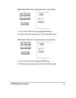 Preview for 55 page of NEC GP-3000 Maintenance Manual