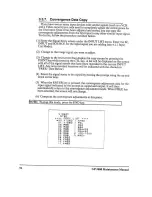 Preview for 56 page of NEC GP-3000 Maintenance Manual