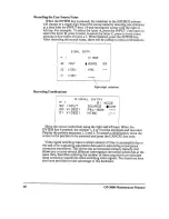 Preview for 64 page of NEC GP-3000 Maintenance Manual