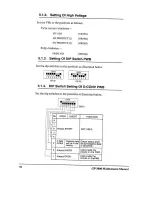 Preview for 74 page of NEC GP-3000 Maintenance Manual