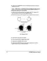 Preview for 78 page of NEC GP-3000 Maintenance Manual