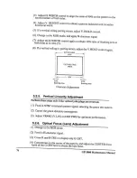 Preview for 80 page of NEC GP-3000 Maintenance Manual