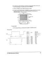 Preview for 91 page of NEC GP-3000 Maintenance Manual