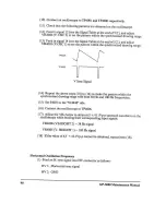 Preview for 94 page of NEC GP-3000 Maintenance Manual