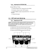 Preview for 96 page of NEC GP-3000 Maintenance Manual