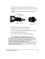 Preview for 97 page of NEC GP-3000 Maintenance Manual