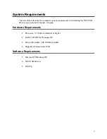 Предварительный просмотр 6 страницы NEC GPRS User Manual
