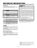 Preview for 4 page of NEC GT1150 Series User Manual