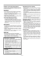 Предварительный просмотр 7 страницы NEC GT1150 Series User Manual