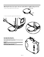 Предварительный просмотр 12 страницы NEC GT1150 Series User Manual