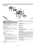 Предварительный просмотр 13 страницы NEC GT1150 Series User Manual