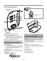 Предварительный просмотр 15 страницы NEC GT1150 Series User Manual