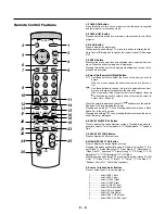 Предварительный просмотр 16 страницы NEC GT1150 Series User Manual