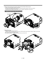 Preview for 23 page of NEC GT1150 Series User Manual