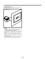 Предварительный просмотр 26 страницы NEC GT1150 Series User Manual