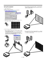 Предварительный просмотр 29 страницы NEC GT1150 Series User Manual