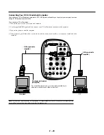 Предварительный просмотр 33 страницы NEC GT1150 Series User Manual