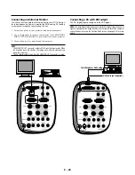 Предварительный просмотр 34 страницы NEC GT1150 Series User Manual