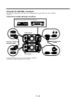 Предварительный просмотр 42 страницы NEC GT1150 Series User Manual