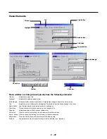 Preview for 47 page of NEC GT1150 Series User Manual