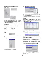 Предварительный просмотр 48 страницы NEC GT1150 Series User Manual