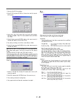 Preview for 53 page of NEC GT1150 Series User Manual