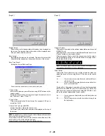 Preview for 54 page of NEC GT1150 Series User Manual