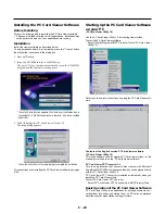 Предварительный просмотр 61 страницы NEC GT1150 Series User Manual
