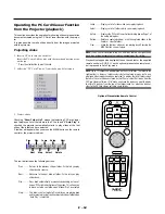 Preview for 62 page of NEC GT1150 Series User Manual