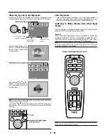 Предварительный просмотр 63 страницы NEC GT1150 Series User Manual