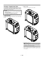 Preview for 67 page of NEC GT1150 Series User Manual