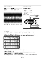 Preview for 78 page of NEC GT1150 Series User Manual