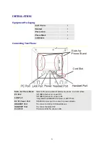 Предварительный просмотр 7 страницы NEC GT210 User Manual