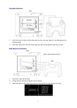 Preview for 8 page of NEC GT210 User Manual