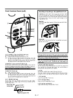 Предварительный просмотр 17 страницы NEC GT2150 Series User Manual