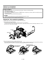 Предварительный просмотр 24 страницы NEC GT2150 Series User Manual