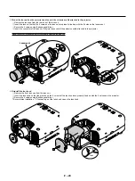 Предварительный просмотр 25 страницы NEC GT2150 Series User Manual