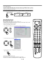 Предварительный просмотр 30 страницы NEC GT2150 Series User Manual