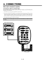 Предварительный просмотр 33 страницы NEC GT2150 Series User Manual