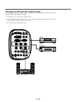 Предварительный просмотр 34 страницы NEC GT2150 Series User Manual