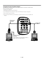 Предварительный просмотр 35 страницы NEC GT2150 Series User Manual