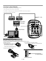 Предварительный просмотр 37 страницы NEC GT2150 Series User Manual