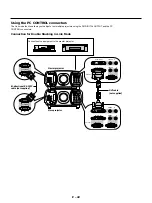 Предварительный просмотр 44 страницы NEC GT2150 Series User Manual